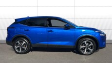 Nissan Qashqai 1.3 DiG-T MH N-Connecta 5dr Petrol Hatchback